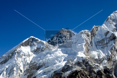 Mount Everest nepal